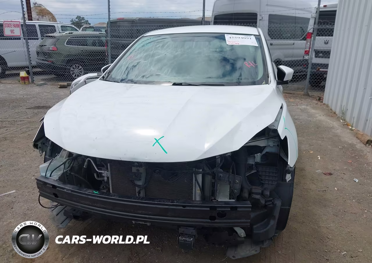 2019 Nissan Sentra S VIN:3N1AB7AP4KY244684 - 13