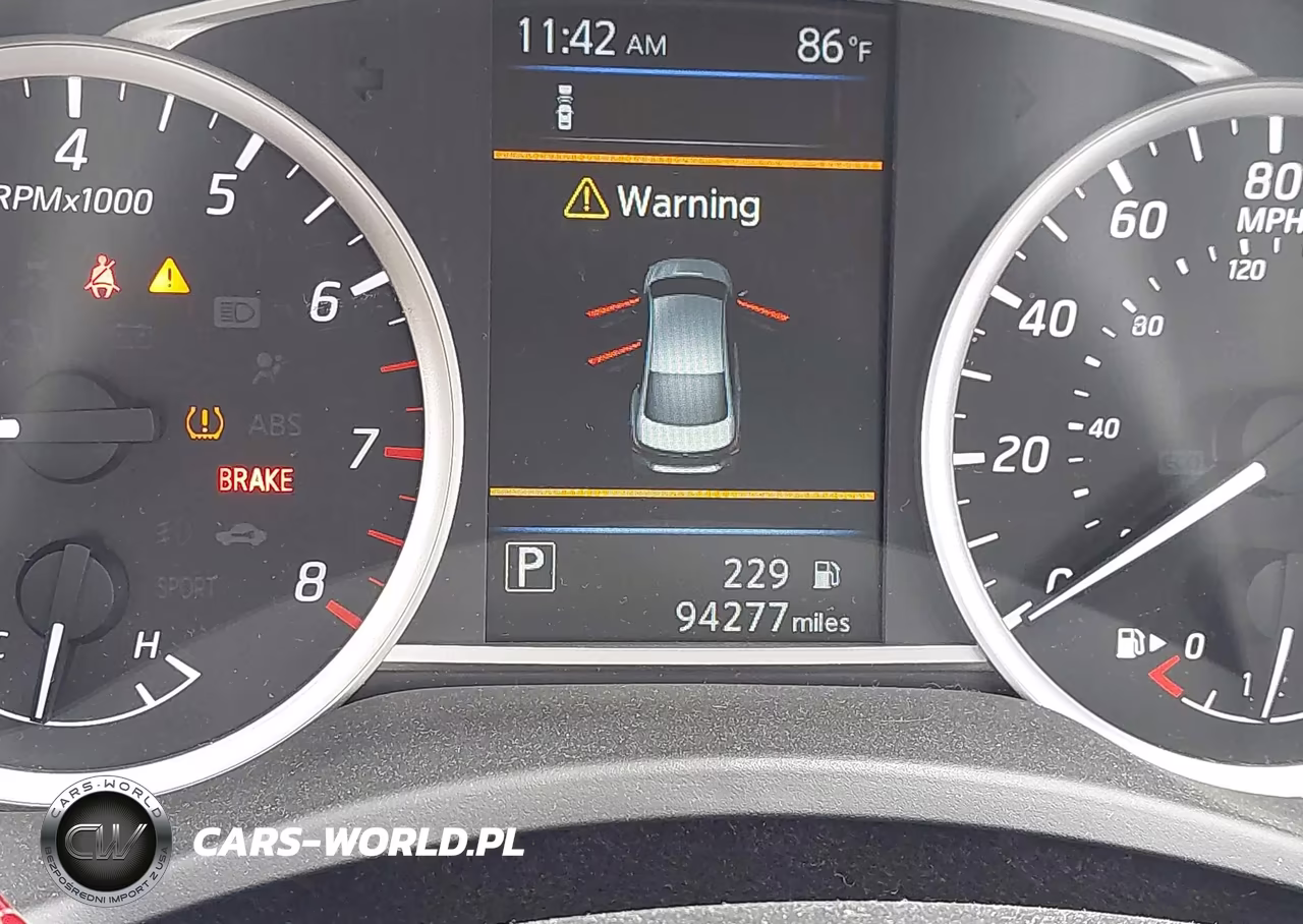 2019 Nissan Sentra S VIN:3N1AB7AP4KY244684 - 16