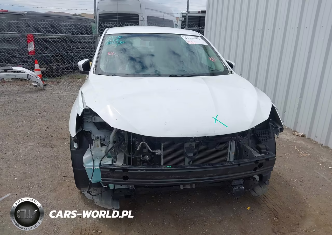 2019 Nissan Sentra S VIN:3N1AB7AP4KY244684 - 6