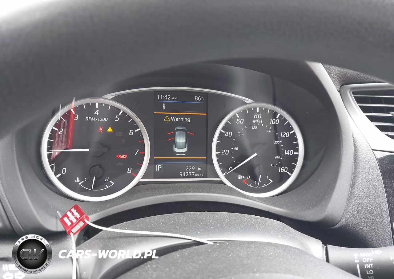2019 Nissan Sentra S VIN:3N1AB7AP4KY244684 - 7