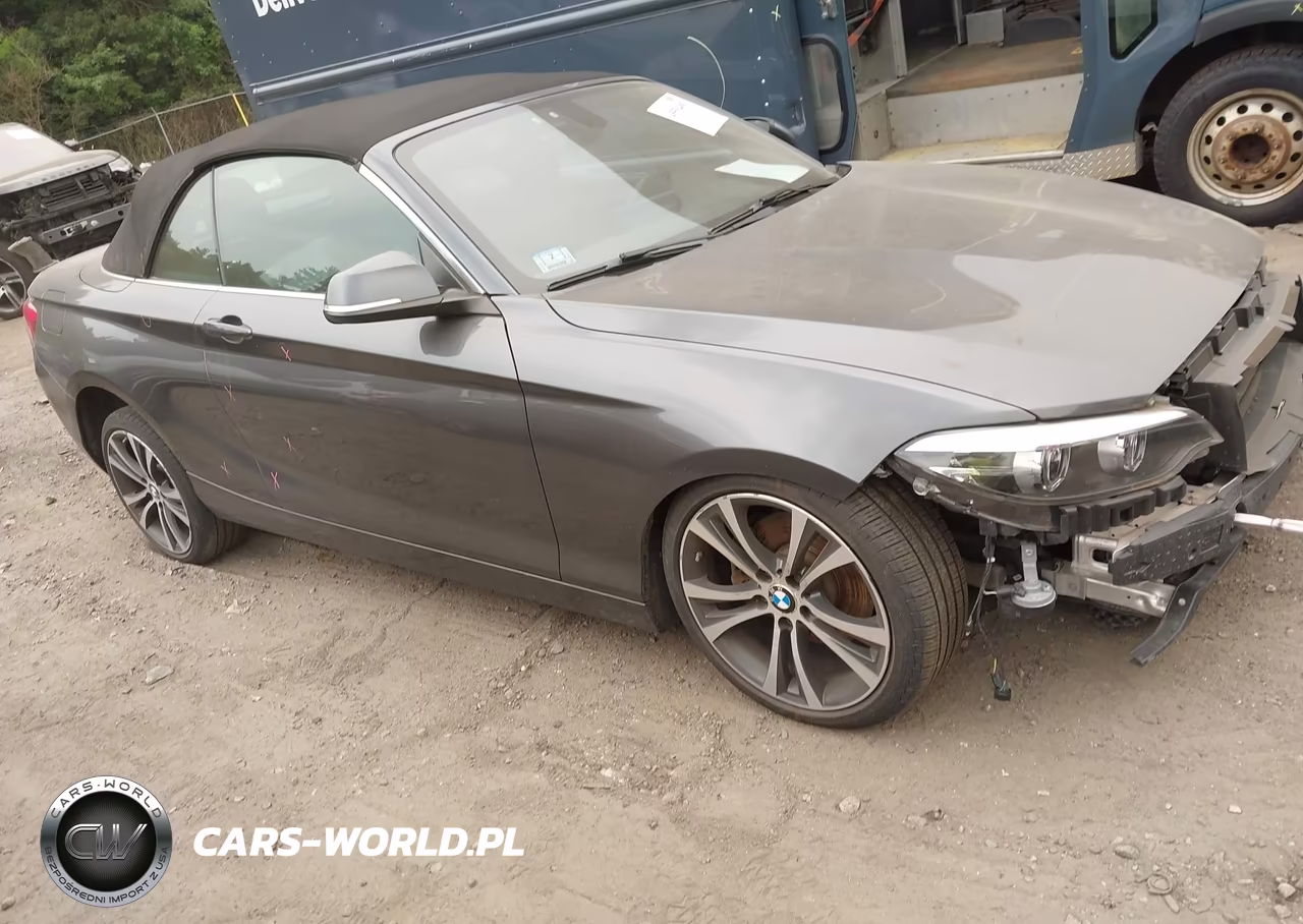 2018 BMW 230I xDrive