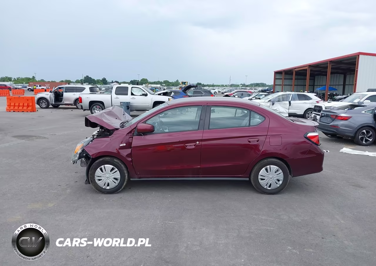 2021 Mitsubishi Mirage G4 Carbonite Edition-Es-Le VIN:ML32FUFJ9MHF01237 - 15