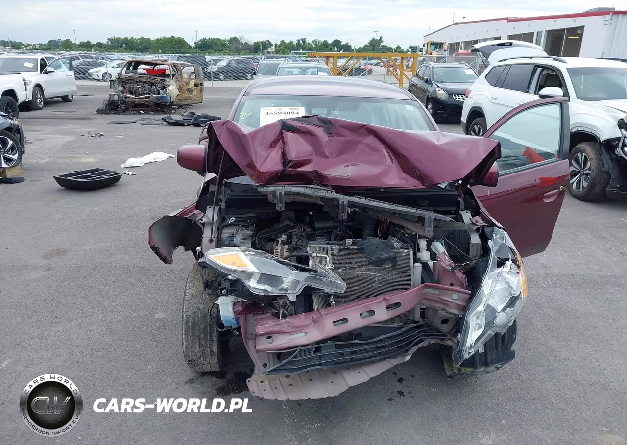 2021 Mitsubishi Mirage G4 Carbonite Edition-Es-Le VIN:ML32FUFJ9MHF01237 - 6