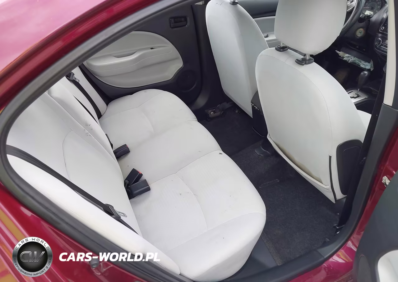 2021 Mitsubishi Mirage G4 Carbonite Edition-Es-Le VIN:ML32FUFJ9MHF01237 - 8