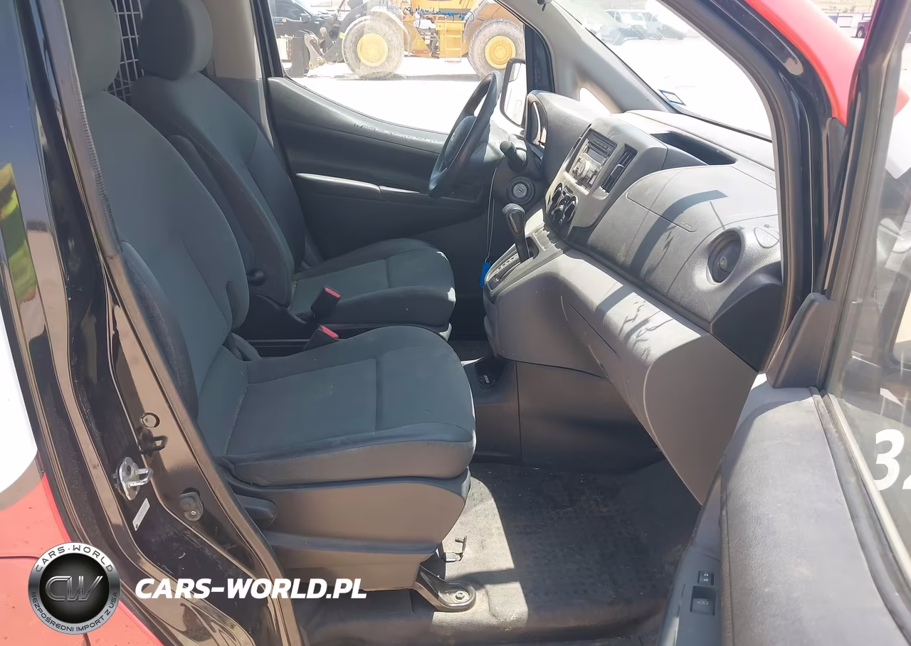 2015 Chevrolet City Express 1Lt VIN:3N63M0ZN0FK722471 - 5