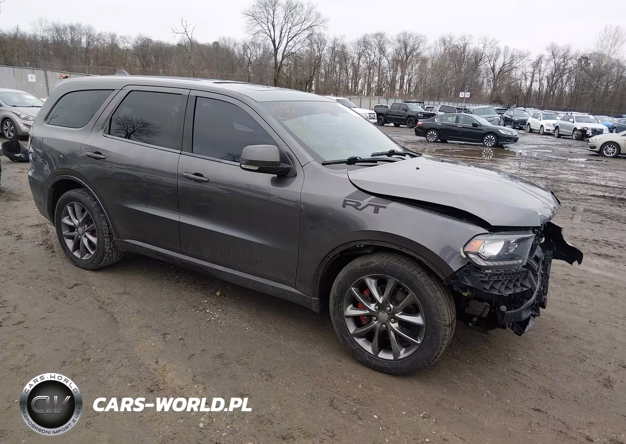 2014 Dodge Durango R-T VIN:1C4SDJCT3EC971380 - 1