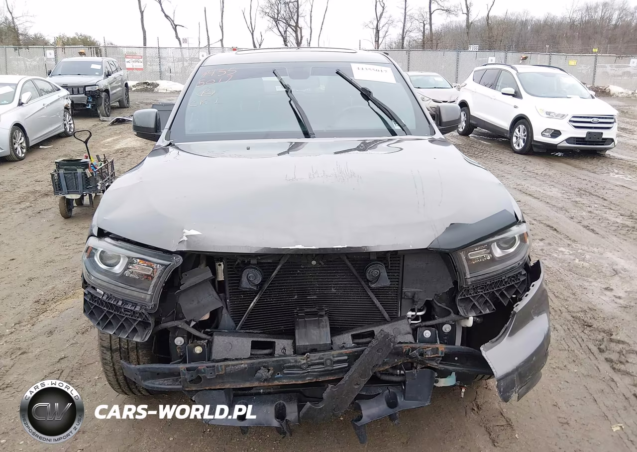 2014 Dodge Durango R-T VIN:1C4SDJCT3EC971380 - 12