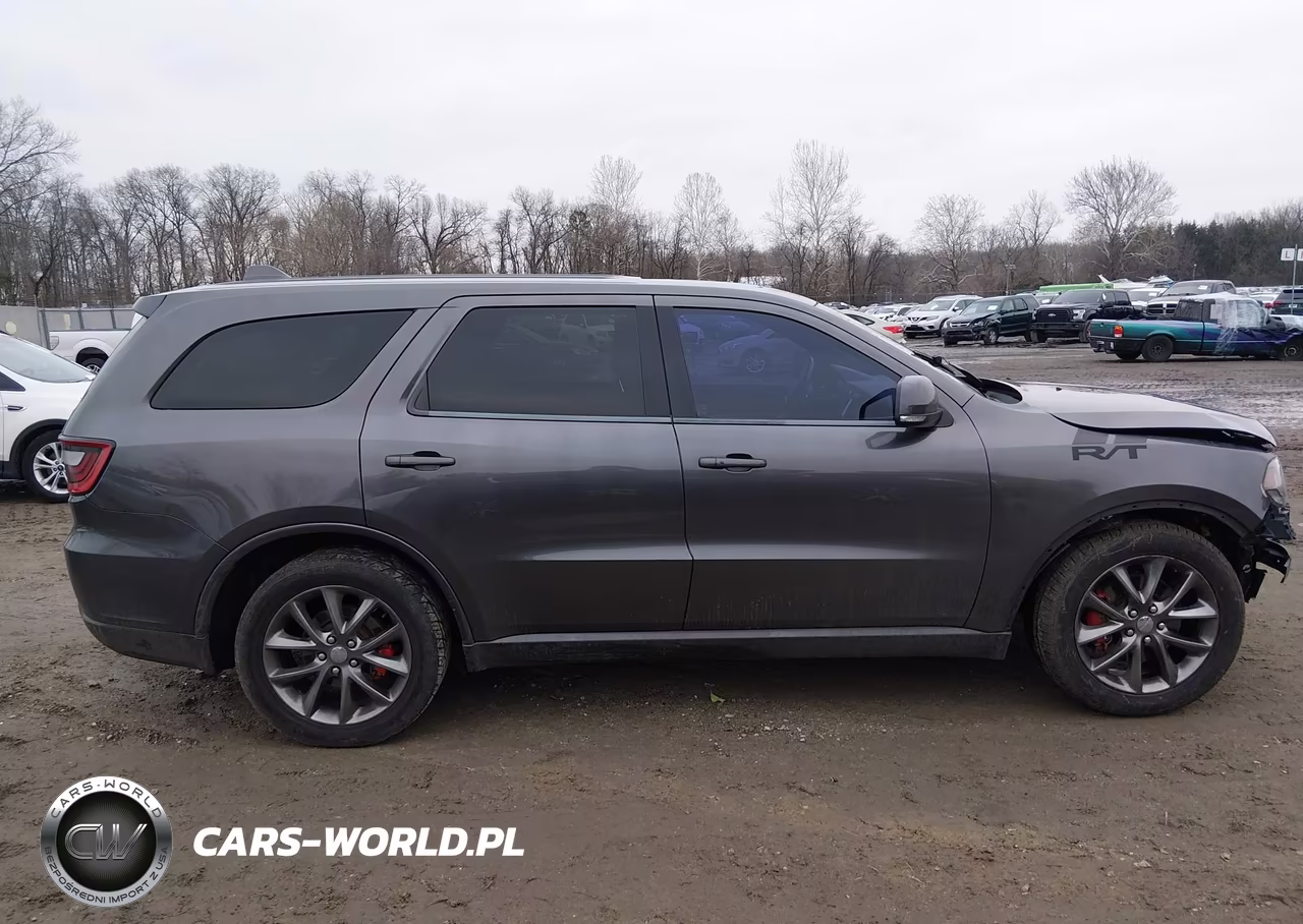2014 Dodge Durango R-T VIN:1C4SDJCT3EC971380 - 13