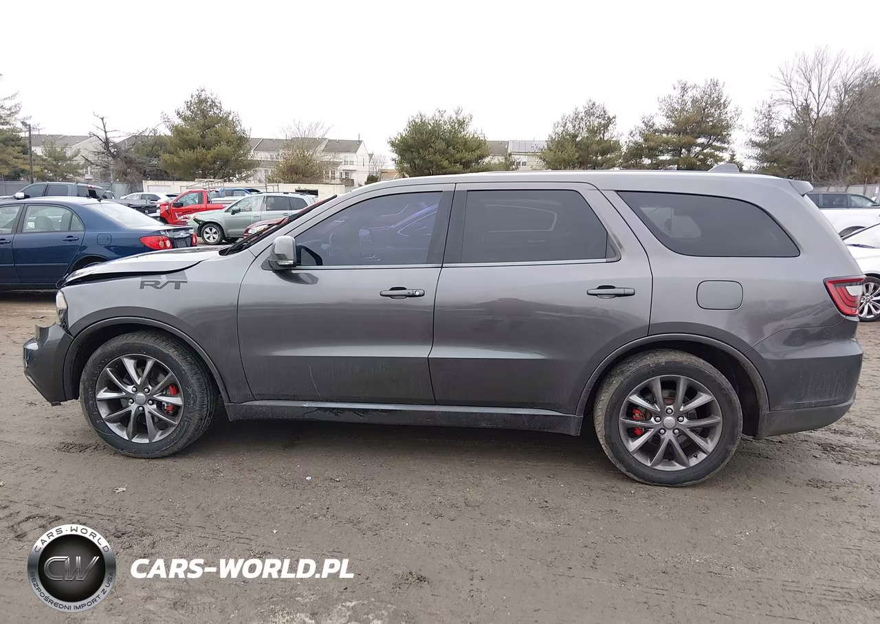 2014 Dodge Durango R-T VIN:1C4SDJCT3EC971380 - 14