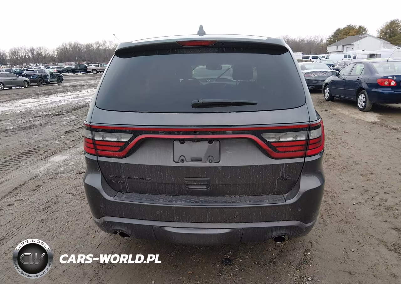 2014 Dodge Durango R-T VIN:1C4SDJCT3EC971380 - 16