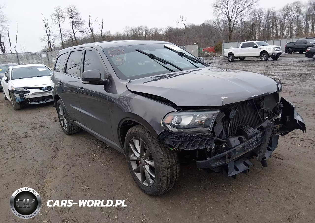 2014 Dodge Durango R-T VIN:1C4SDJCT3EC971380 - 18