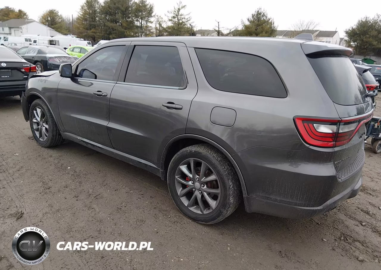 2014 Dodge Durango R-T VIN:1C4SDJCT3EC971380 - 3