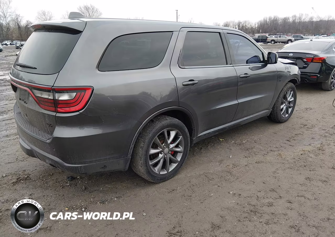 2014 Dodge Durango R-T VIN:1C4SDJCT3EC971380 - 4