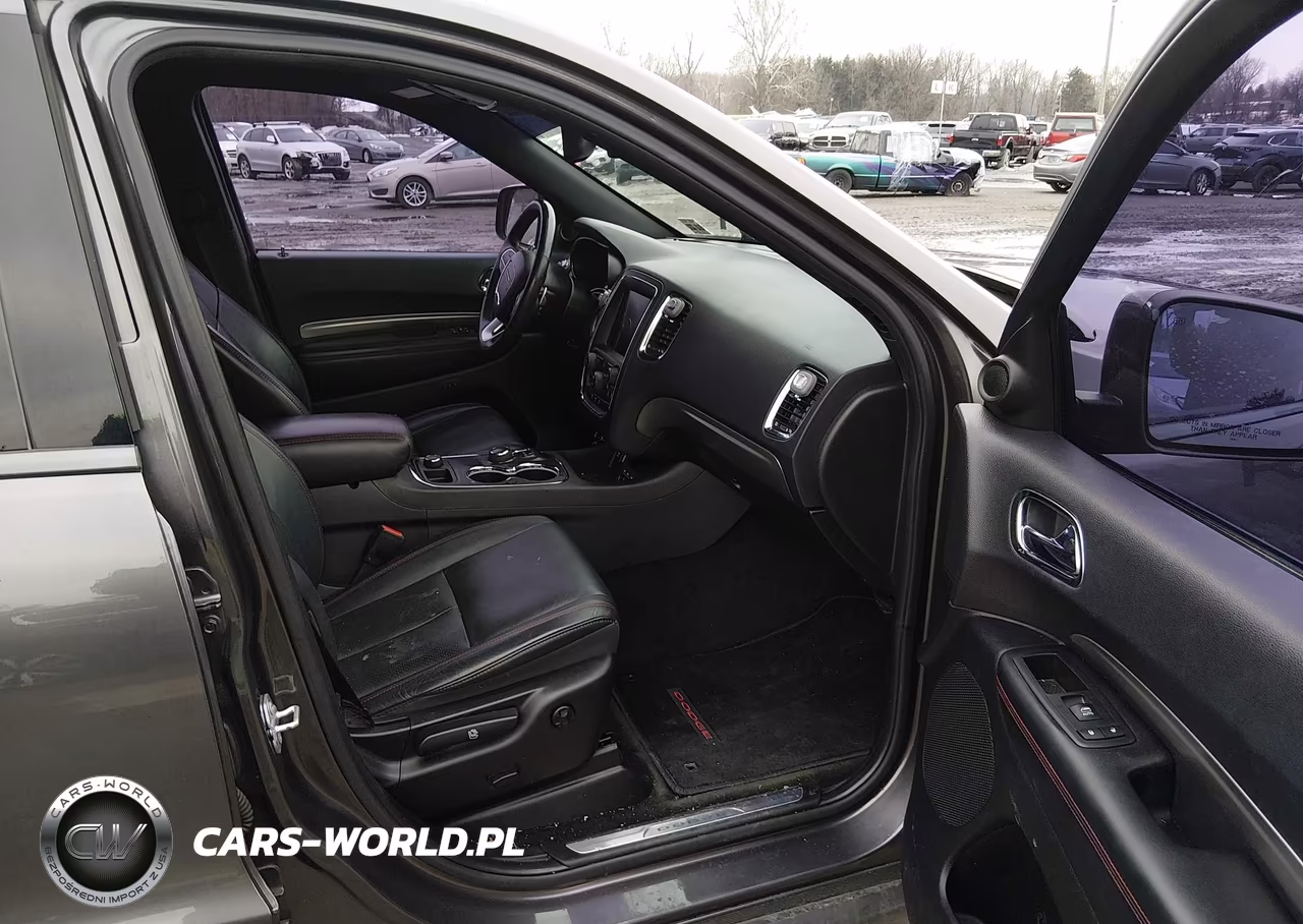 2014 Dodge Durango R-T VIN:1C4SDJCT3EC971380 - 5
