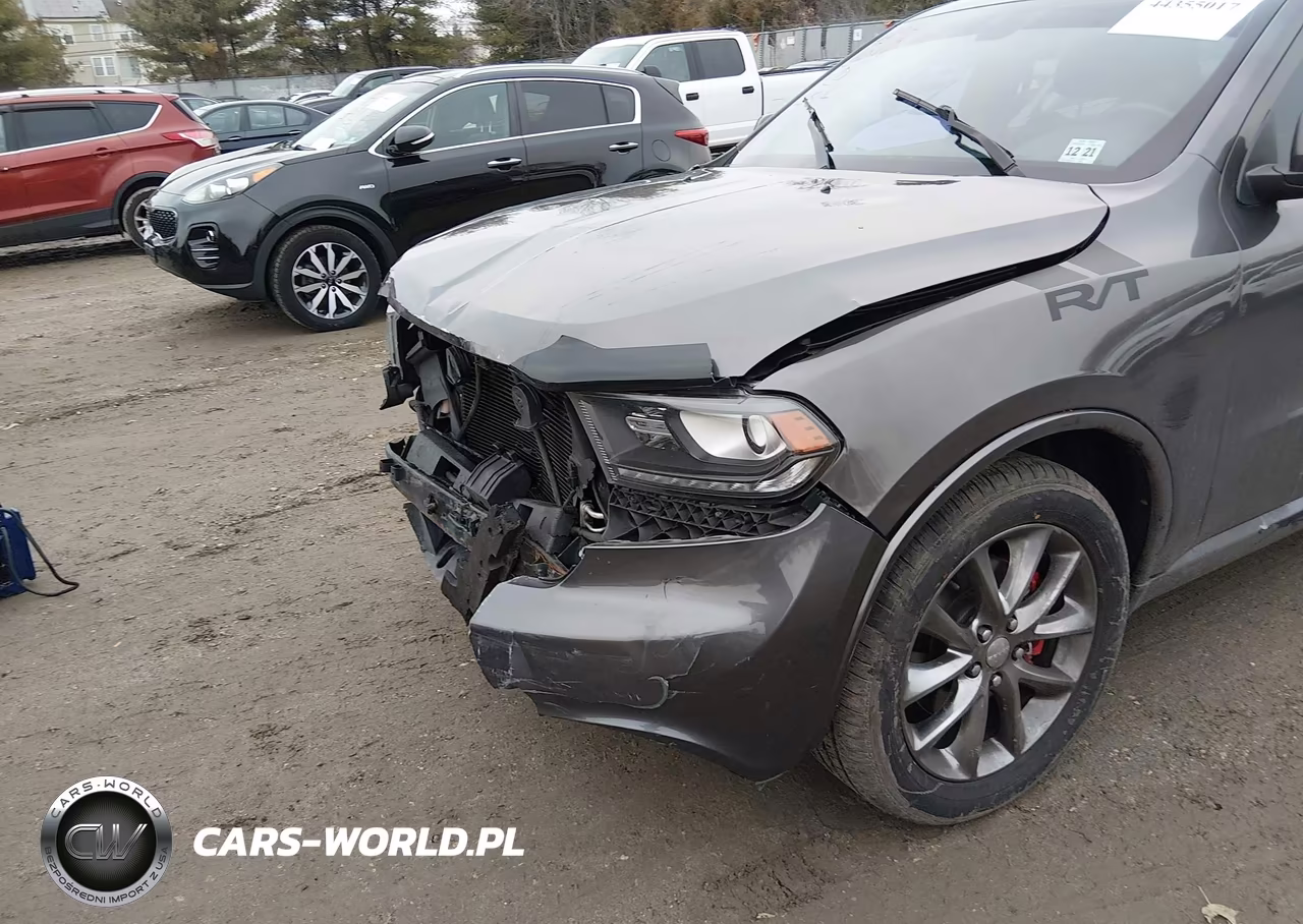 2014 Dodge Durango R-T VIN:1C4SDJCT3EC971380 - 6