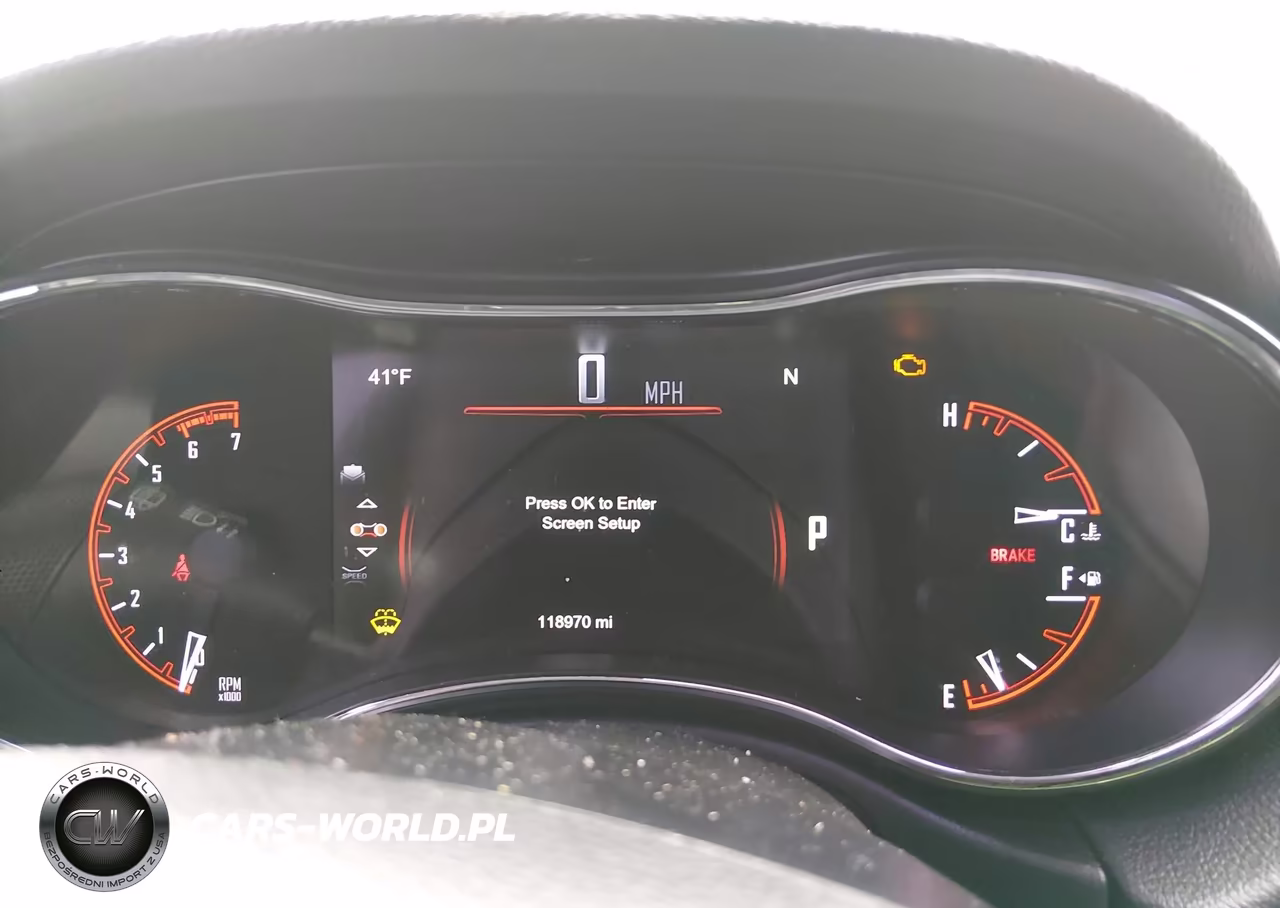 2014 Dodge Durango R-T VIN:1C4SDJCT3EC971380 - 7