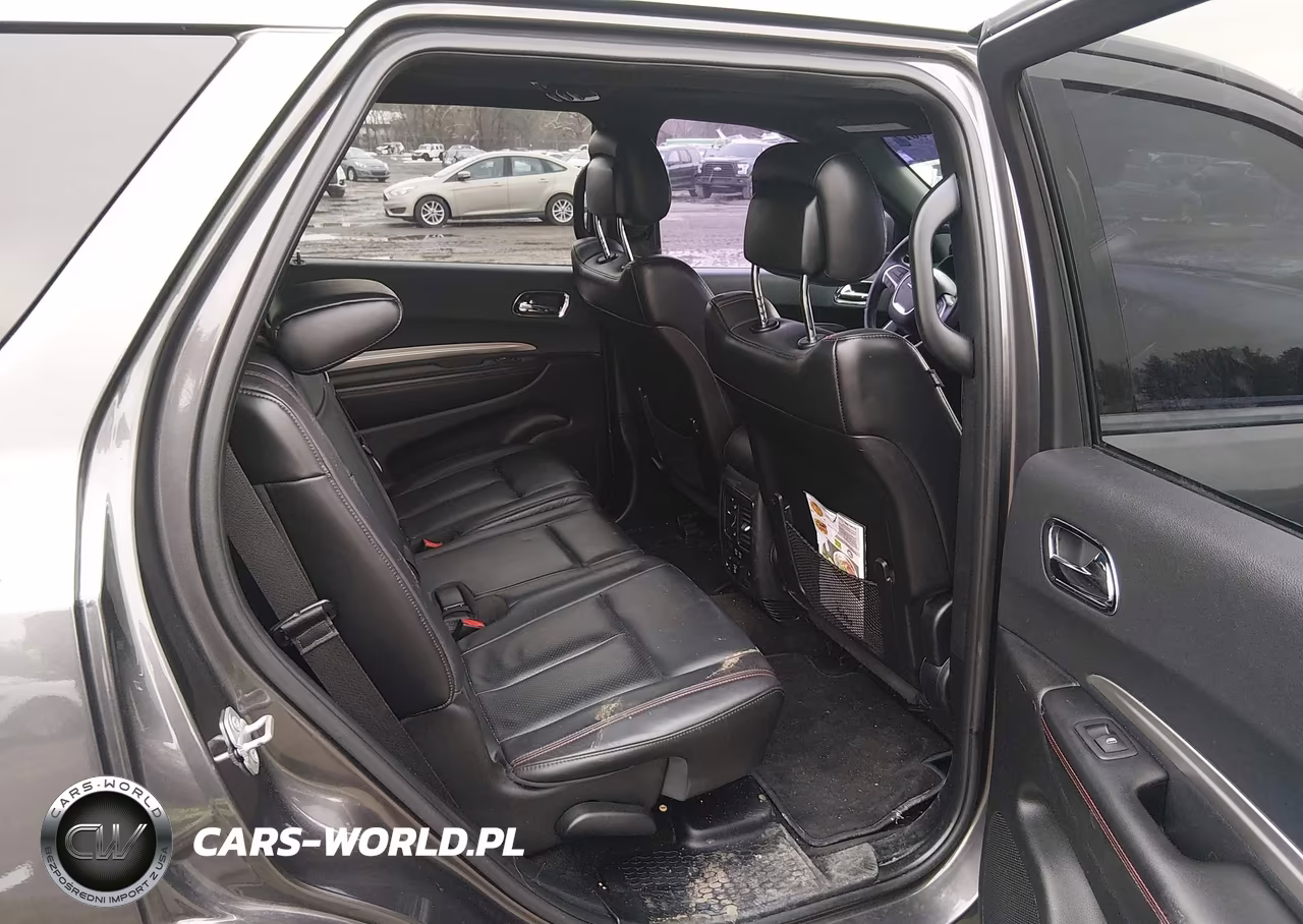 2014 Dodge Durango R-T VIN:1C4SDJCT3EC971380 - 8