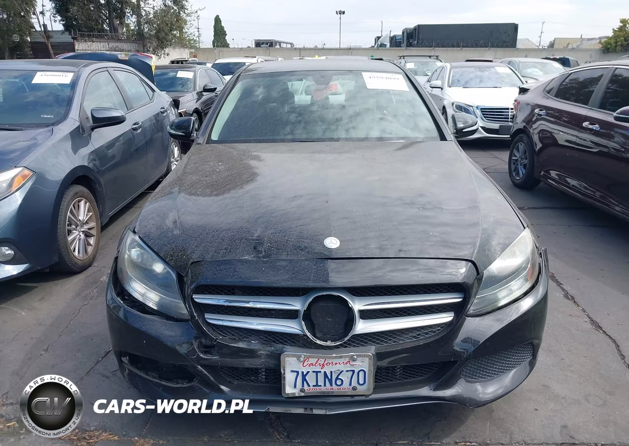 2015 Mercedes-Benz C 300 VIN:55SWF4JB6FU054587 - 13