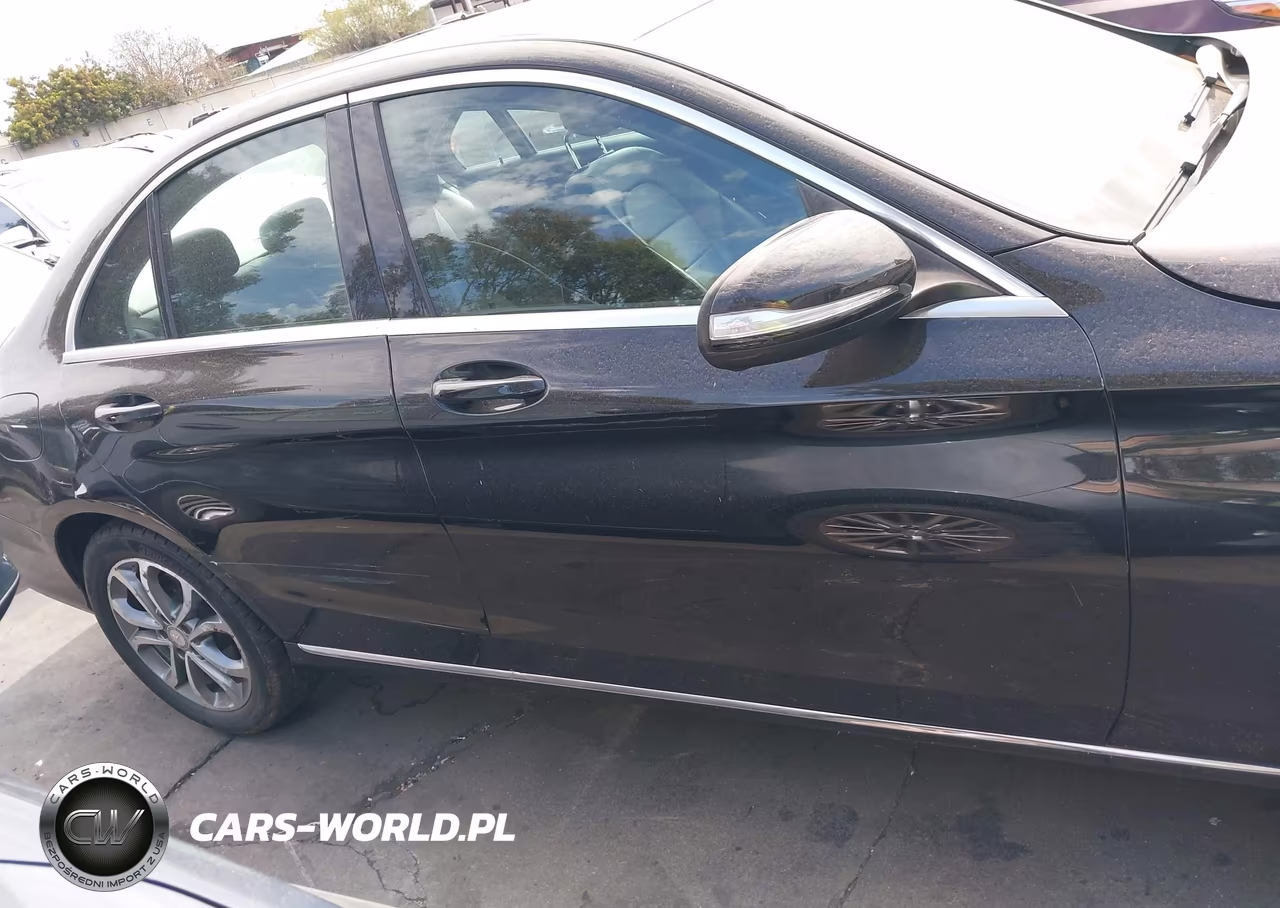 2015 Mercedes-Benz C 300 VIN:55SWF4JB6FU054587 - 14