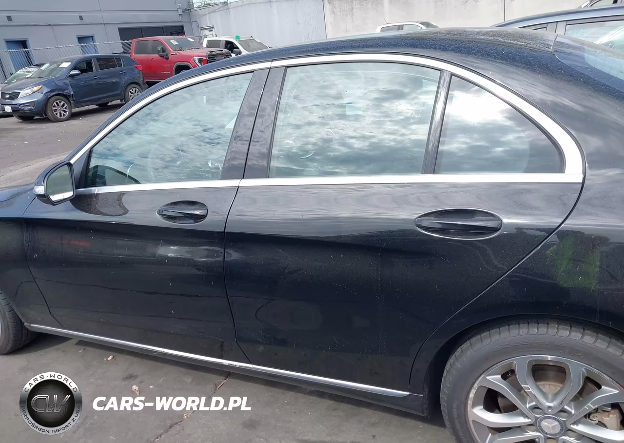 2015 Mercedes-Benz C 300 VIN:55SWF4JB6FU054587 - 15