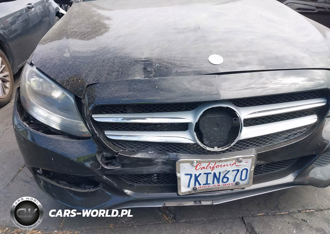 2015 Mercedes-Benz C 300 VIN:55SWF4JB6FU054587 - 6