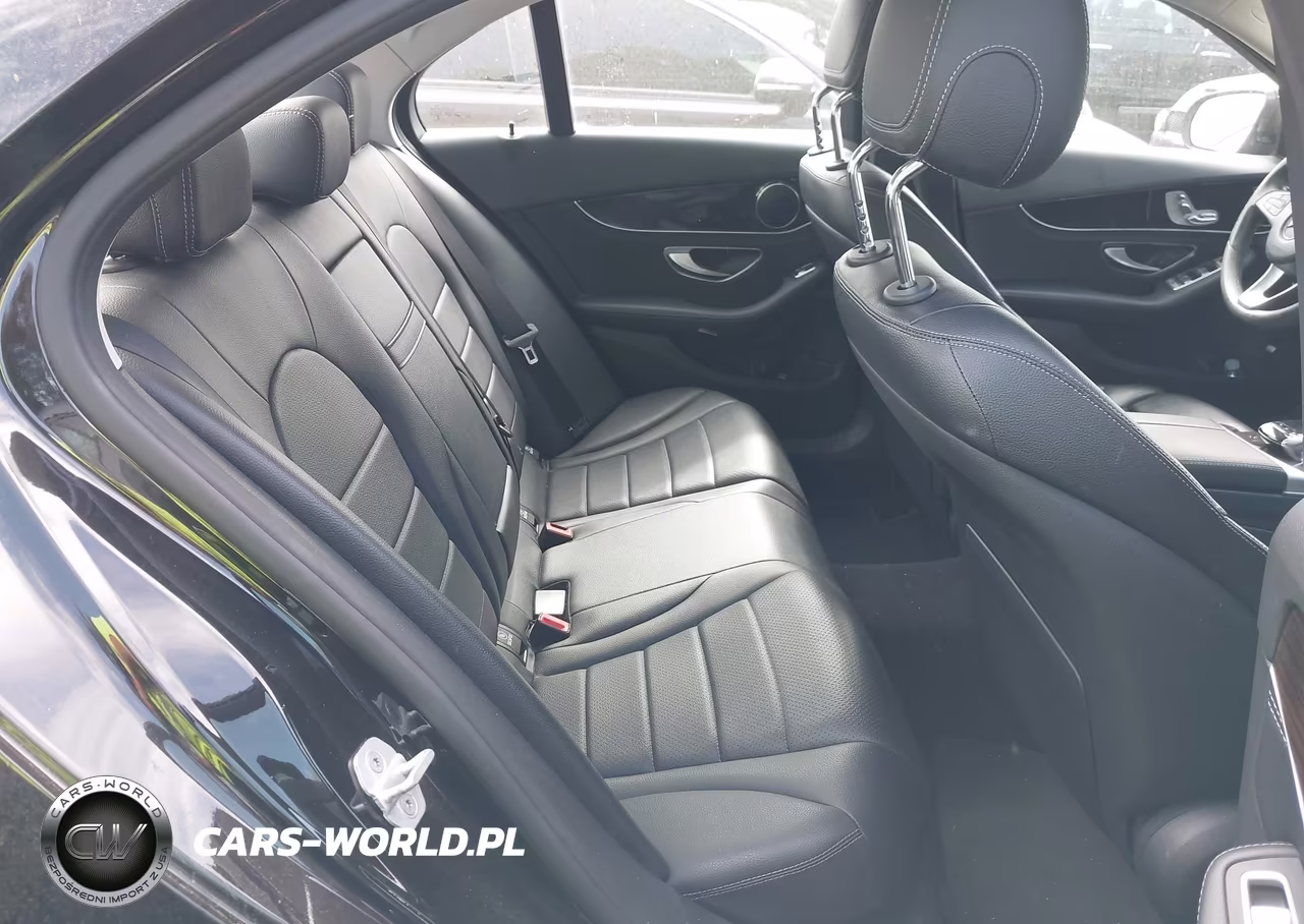 2015 Mercedes-Benz C 300 VIN:55SWF4JB6FU054587 - 8