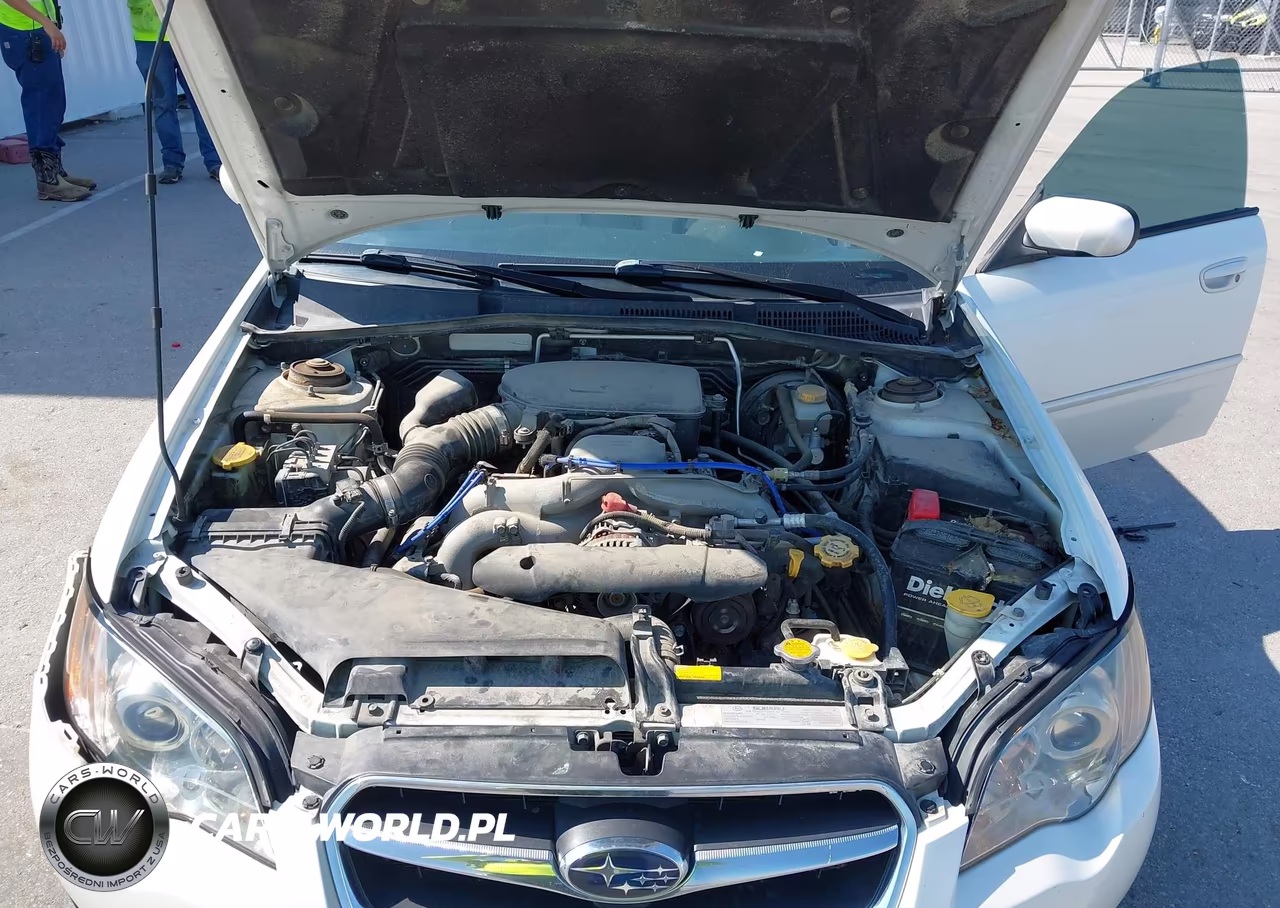 2009 Subaru Legacy 2.5I VIN:4S3BL616097227165 - 10