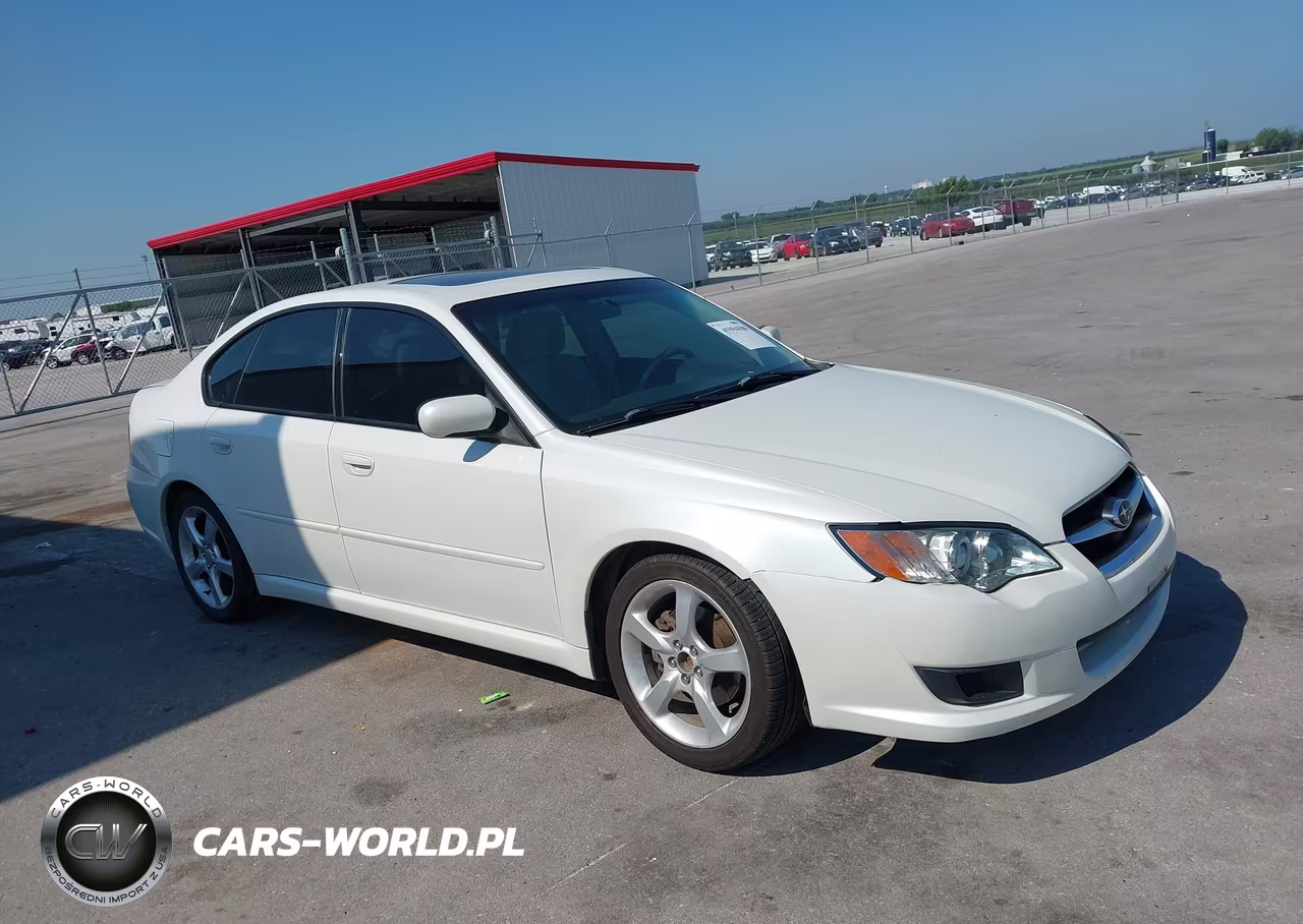 2009 Subaru Legacy 2.5I VIN:4S3BL616097227165 - 13