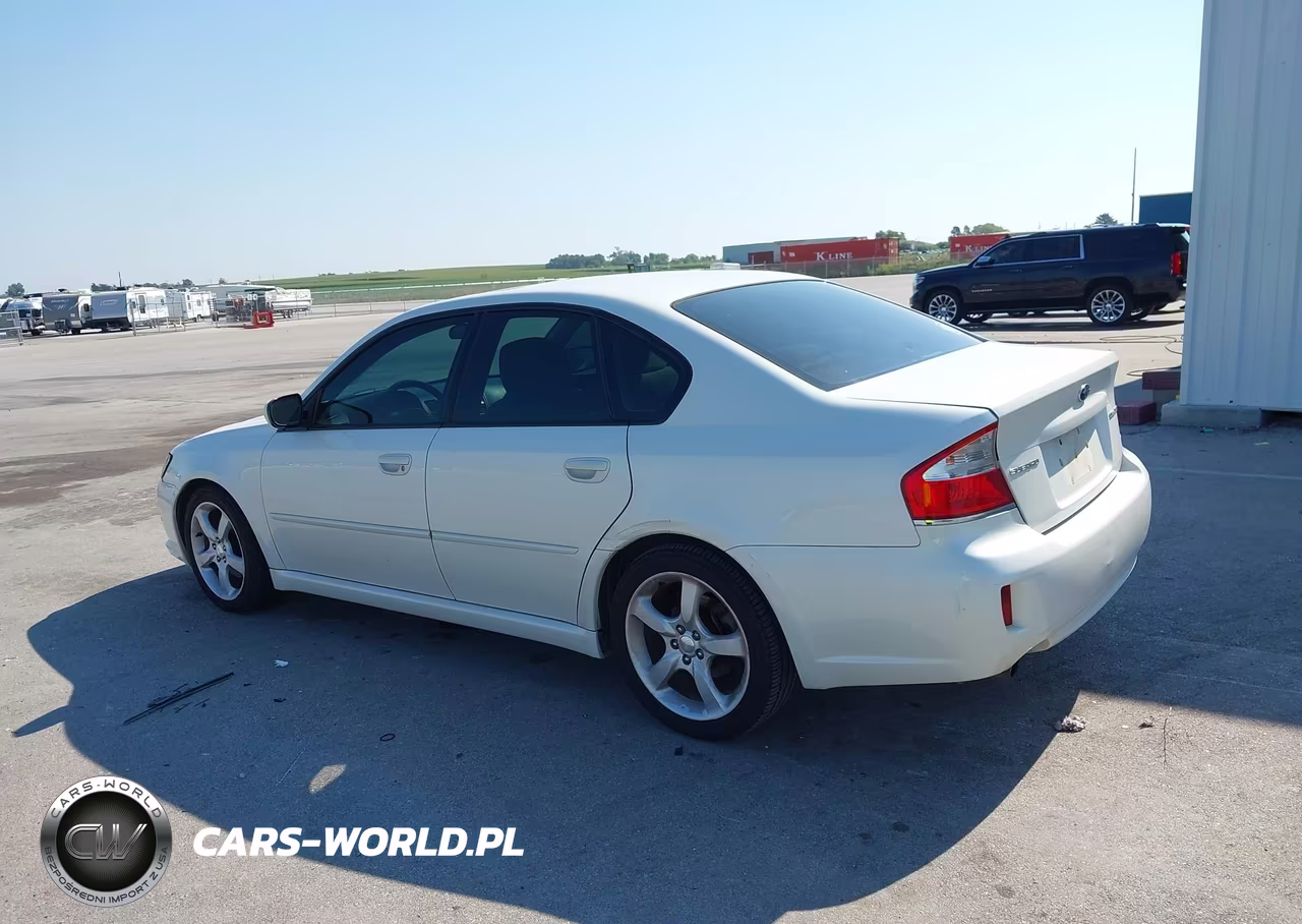 2009 Subaru Legacy 2.5I VIN:4S3BL616097227165 - 14