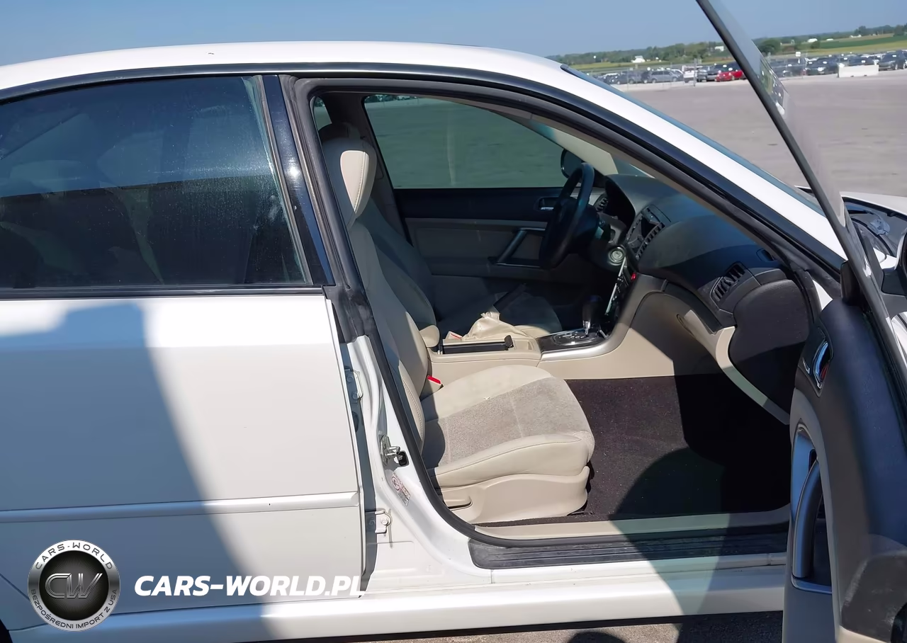 2009 Subaru Legacy 2.5I VIN:4S3BL616097227165 - 5
