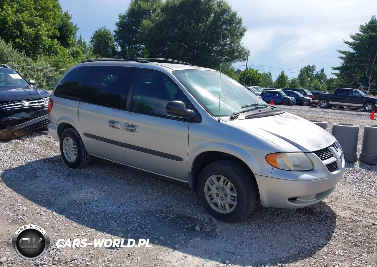 2003 Dodge Caravan Sport