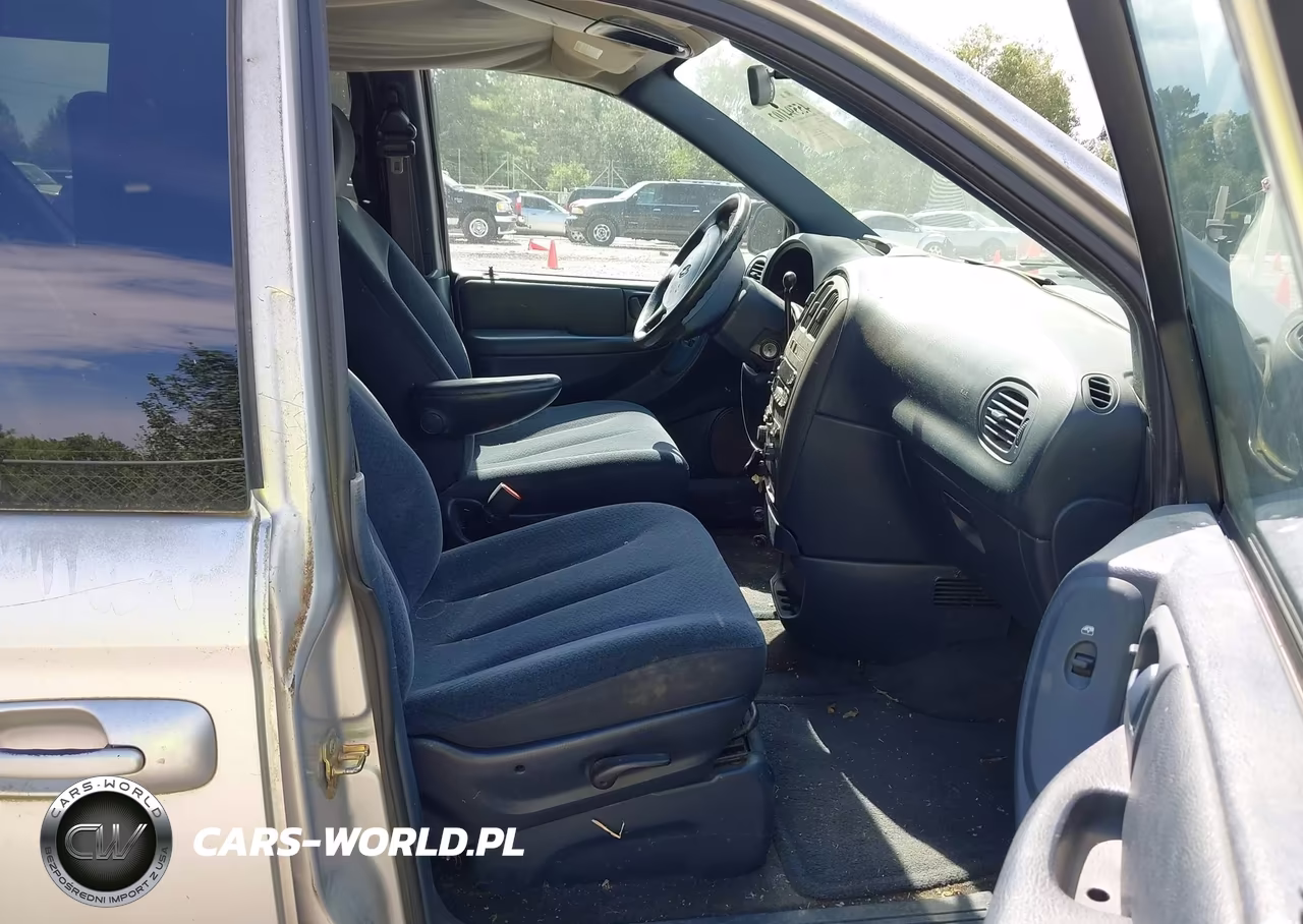 2003 Dodge Caravan Sport VIN:1D4GP45393B206031 - 5