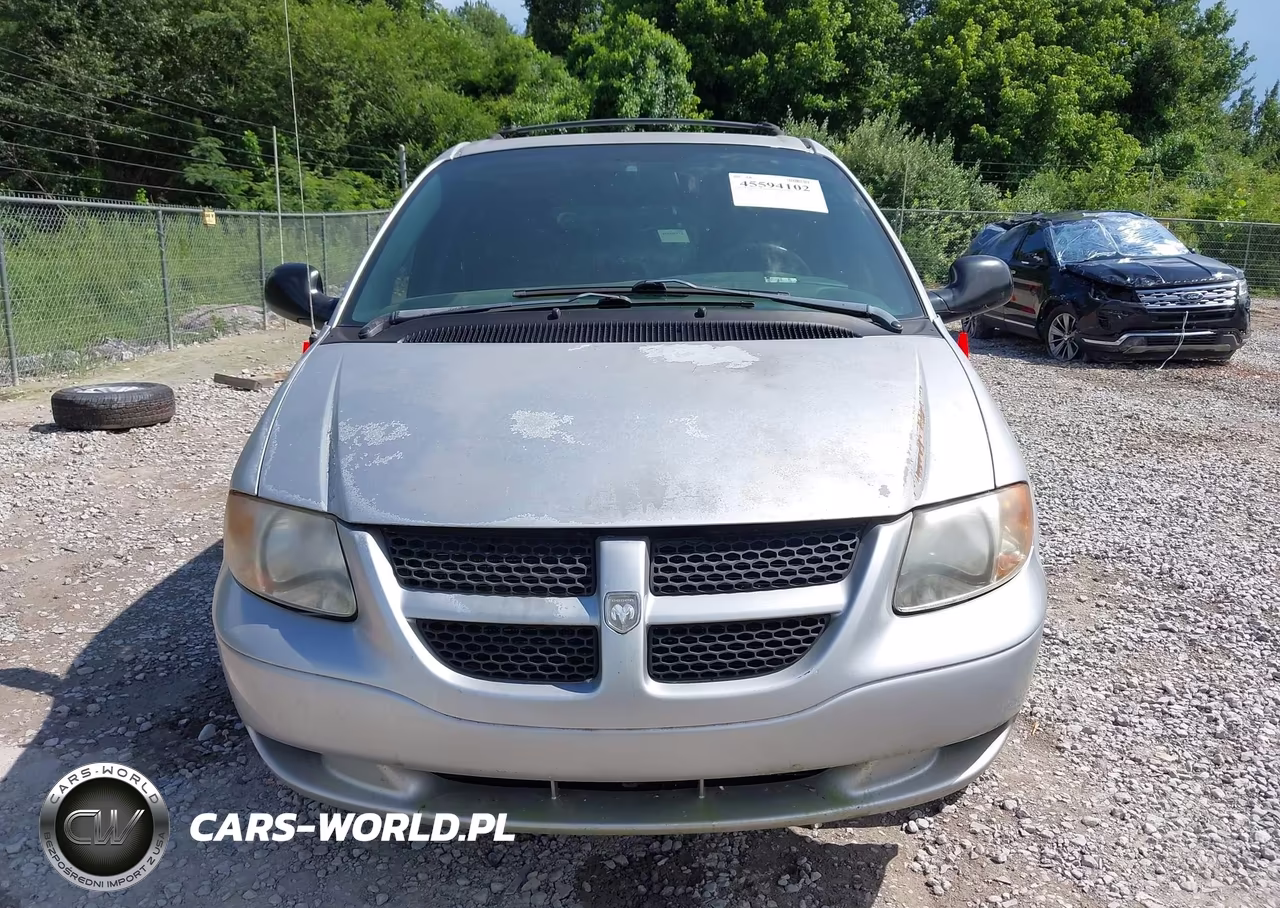 2003 Dodge Caravan Sport VIN:1D4GP45393B206031 - 6
