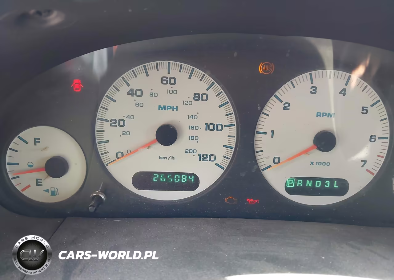 2003 Dodge Caravan Sport VIN:1D4GP45393B206031 - 7