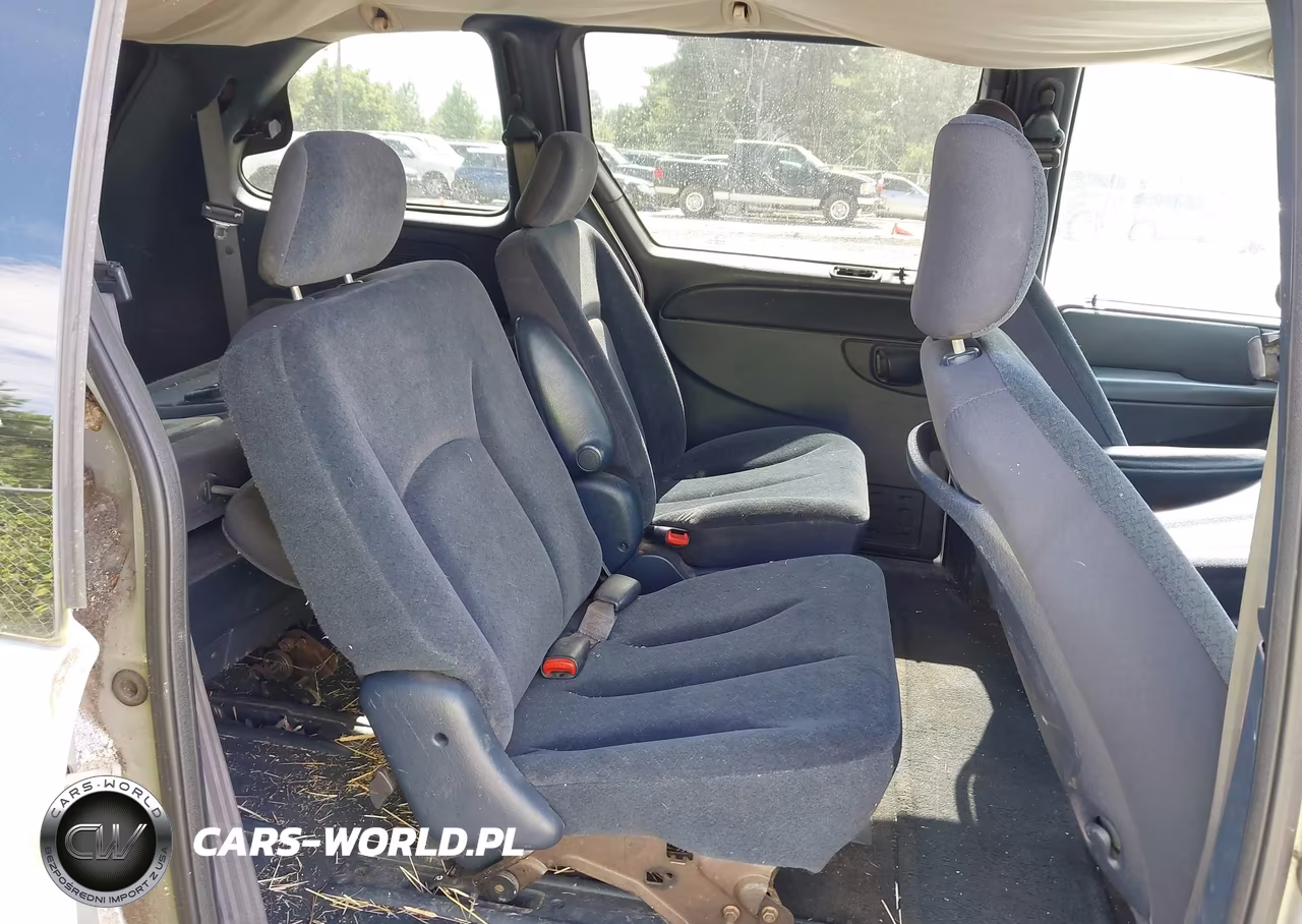 2003 Dodge Caravan Sport VIN:1D4GP45393B206031 - 8