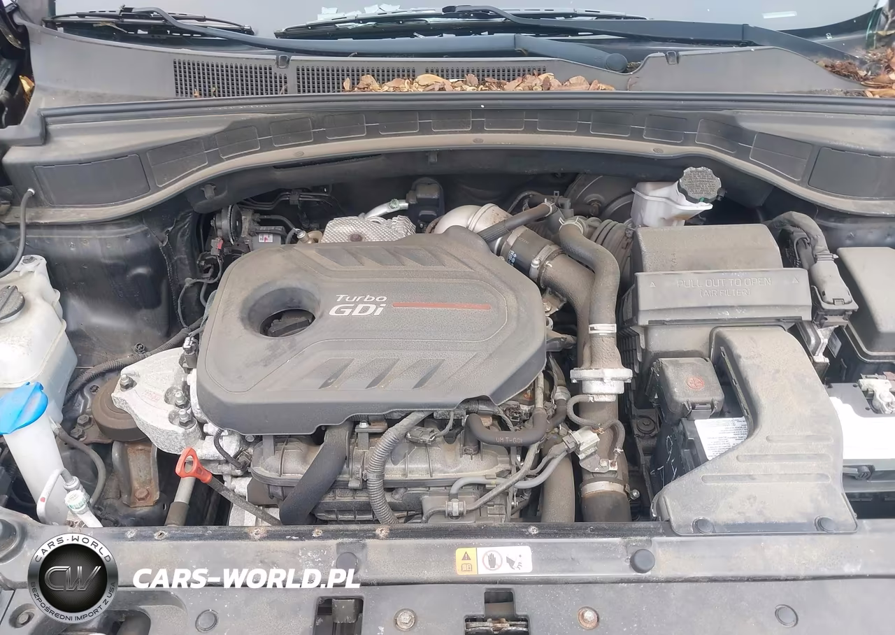 2018 Hyundai Santa Fe Sport 2.0T Ultimate VIN:5XYZWDLAXJG504682 - 10