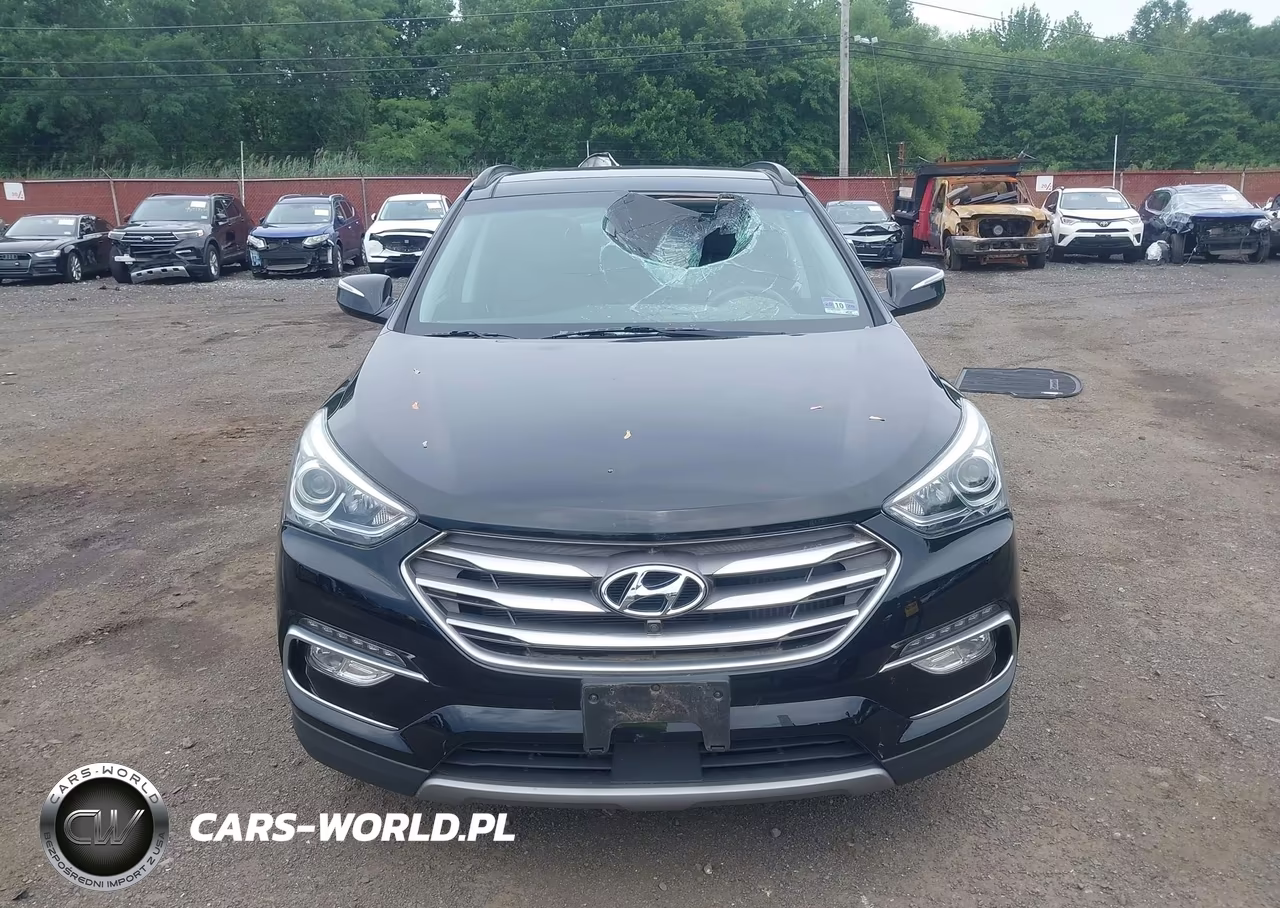 2018 Hyundai Santa Fe Sport 2.0T Ultimate VIN:5XYZWDLAXJG504682 - 12