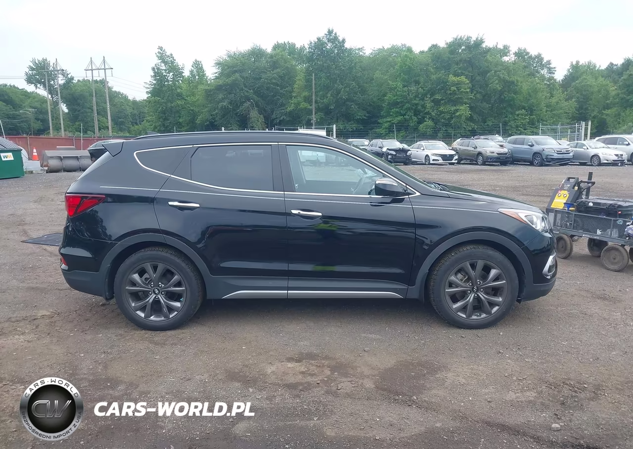 2018 Hyundai Santa Fe Sport 2.0T Ultimate VIN:5XYZWDLAXJG504682 - 13