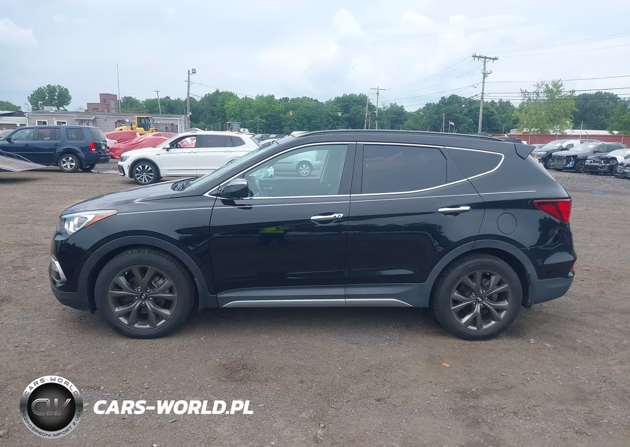2018 Hyundai Santa Fe Sport 2.0T Ultimate VIN:5XYZWDLAXJG504682 - 14