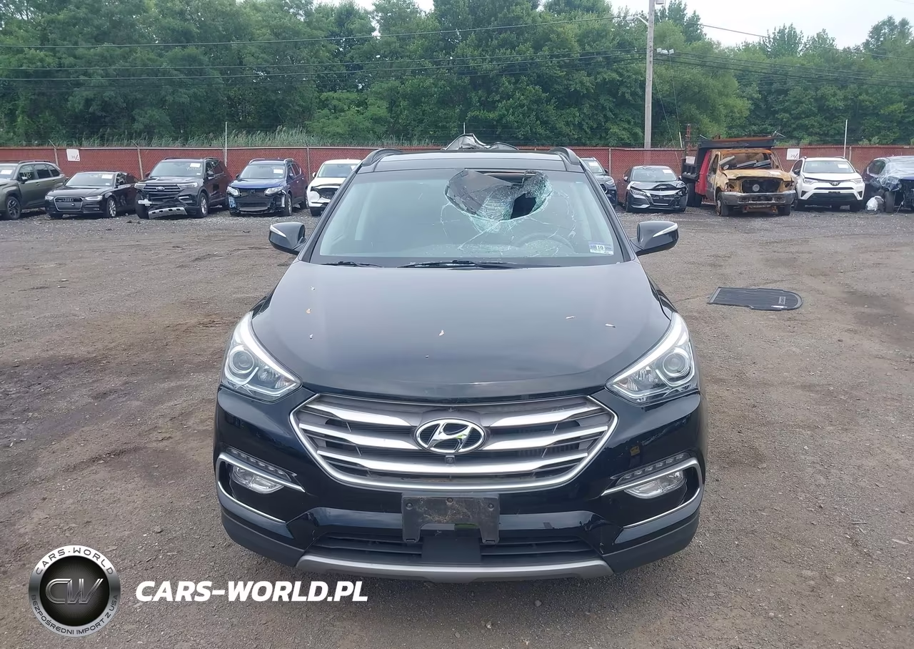 2018 Hyundai Santa Fe Sport 2.0T Ultimate VIN:5XYZWDLAXJG504682 - 17