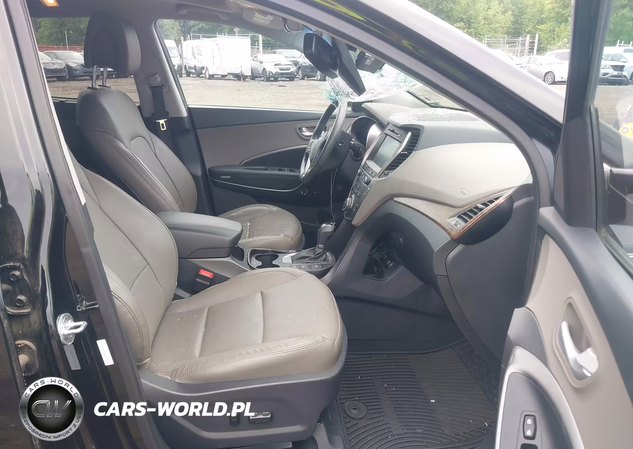 2018 Hyundai Santa Fe Sport 2.0T Ultimate VIN:5XYZWDLAXJG504682 - 5