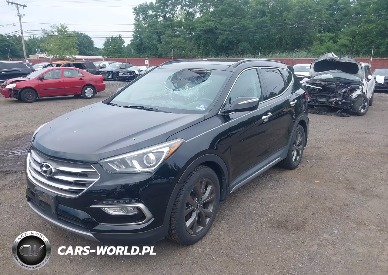 2018 Hyundai Santa Fe Sport 2.0T Ultimate VIN:5XYZWDLAXJG504682 - 6