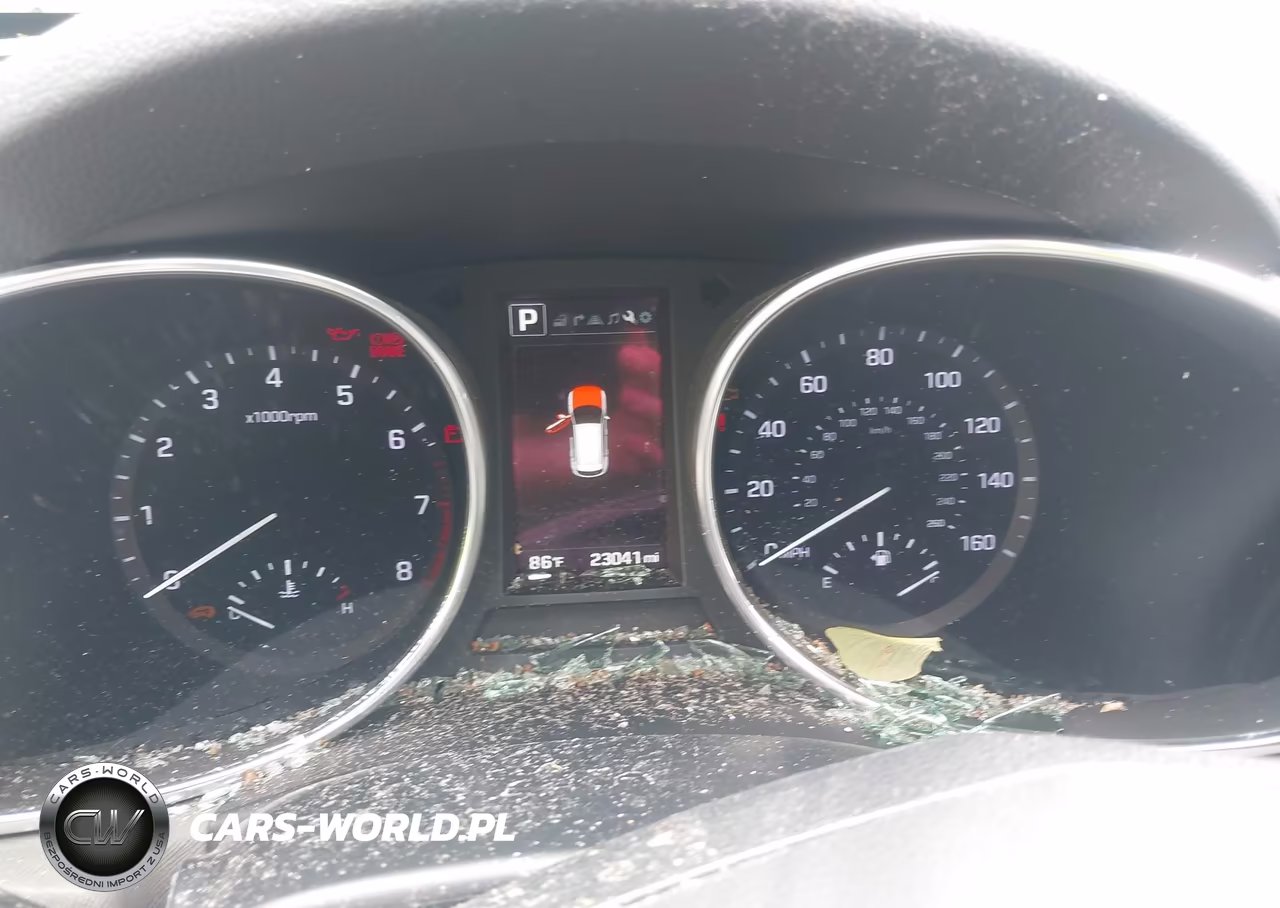 2018 Hyundai Santa Fe Sport 2.0T Ultimate VIN:5XYZWDLAXJG504682 - 7