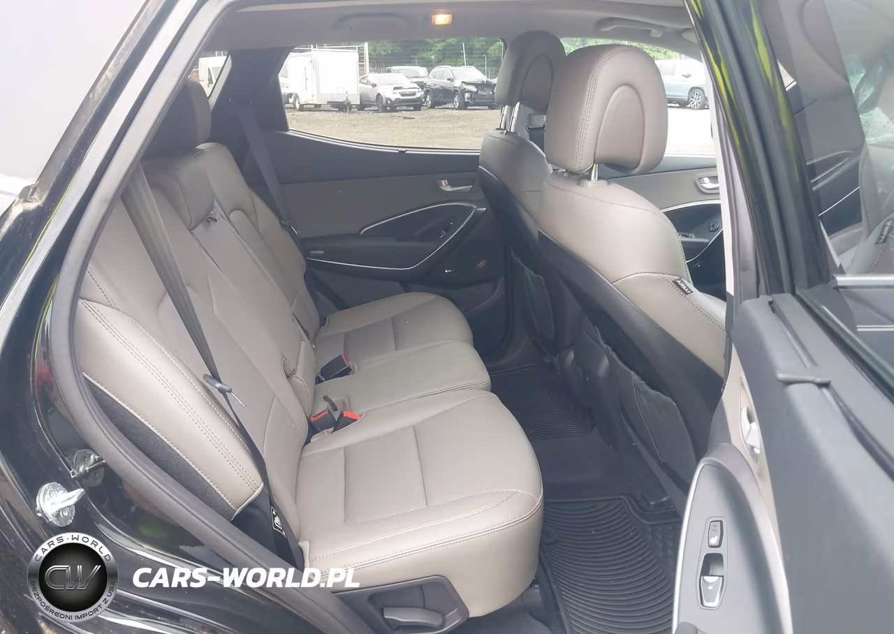 2018 Hyundai Santa Fe Sport 2.0T Ultimate VIN:5XYZWDLAXJG504682 - 8