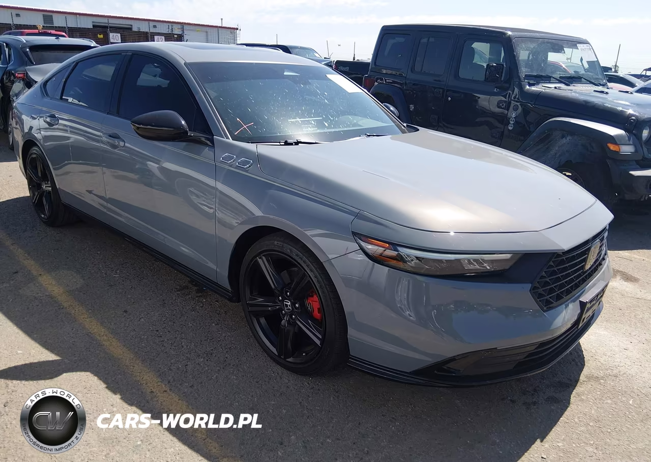 2024 Honda Accord Hybrid Sport-L – zdjęcie 1 z 16