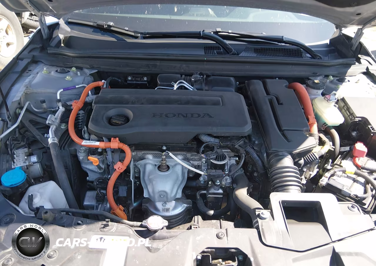 2024 Honda Accord Hybrid Sport-L VIN:1HGCY2F71RA073232 - 10