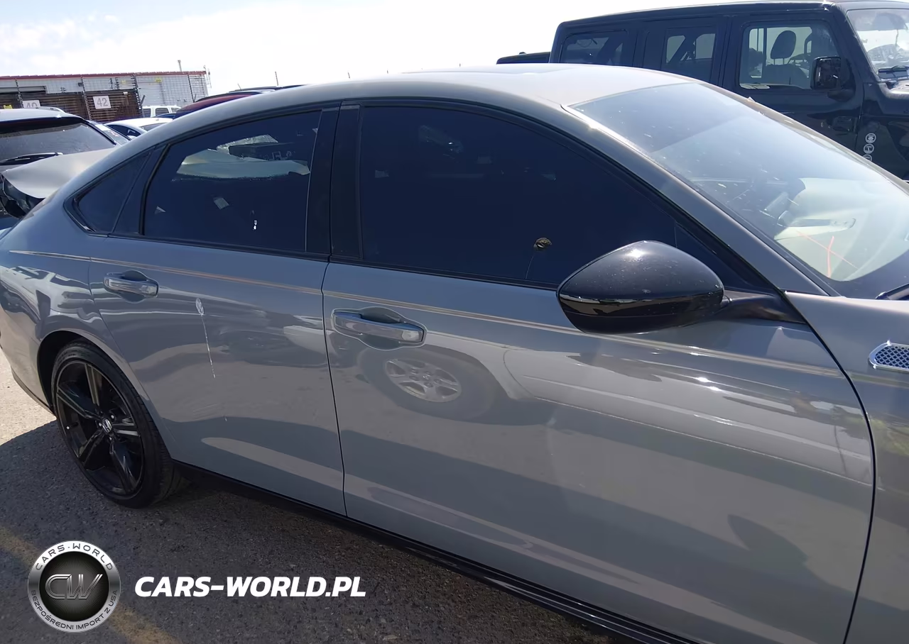 2024 Honda Accord Hybrid Sport-L VIN:1HGCY2F71RA073232 - 13