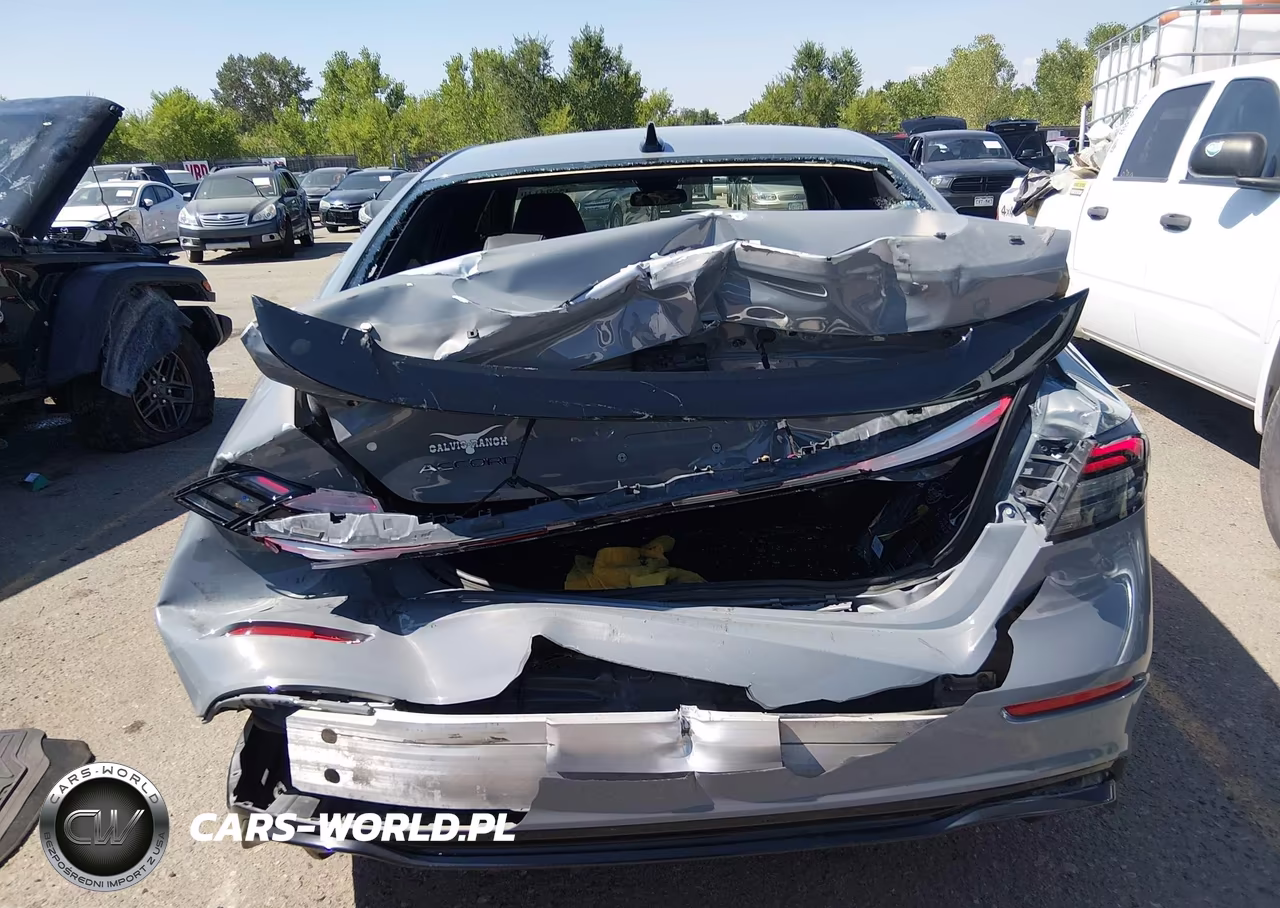2024 Honda Accord Hybrid Sport-L VIN:1HGCY2F71RA073232 - 16