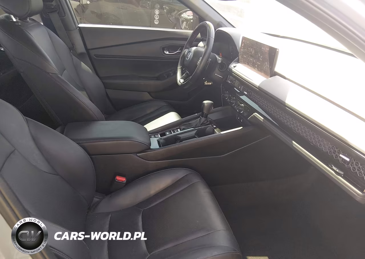 2024 Honda Accord Hybrid Sport-L VIN:1HGCY2F71RA073232 - 5