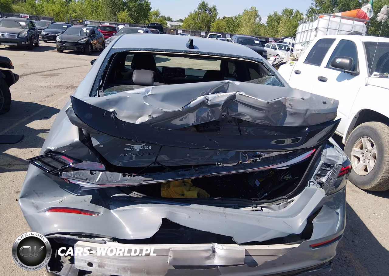 2024 Honda Accord Hybrid Sport-L VIN:1HGCY2F71RA073232 - 6